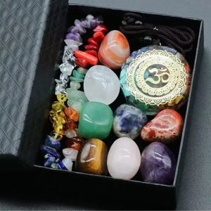 Chakra Gemstones Kit NWT
